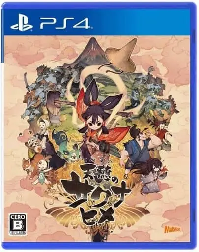 PlayStation 4 - Tensui no Sakuna-hime (Sakuna: Of Rice and Ruin)