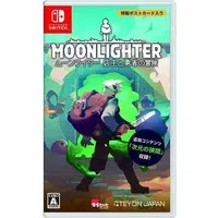 Nintendo Switch - Moonlighter