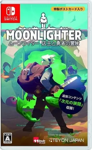 Nintendo Switch - Moonlighter