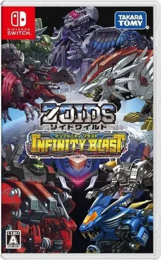 Nintendo Switch - ZOIDS Series