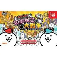 Nintendo Switch - Nyanko Dai Sensou (The Battle Cats)