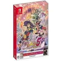 Nintendo Switch - Fuurai no Shiren (Mystery Dungeon: Shiren the Wanderer)