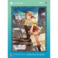 PlayStation 4 - Atelier Ryza