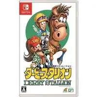 Nintendo Switch - Derby Stallion