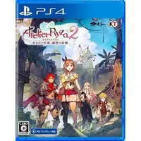 PlayStation 4 - Atelier Ryza