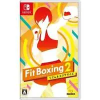 Nintendo Switch - Fitness Boxing