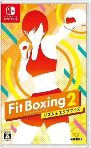 Nintendo Switch - Fitness Boxing