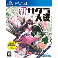 PlayStation 4 - Sakura Wars