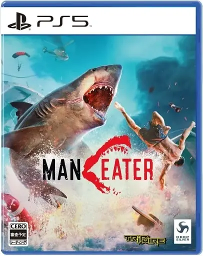 PlayStation 5 - Maneater