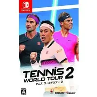 Nintendo Switch - Tennis