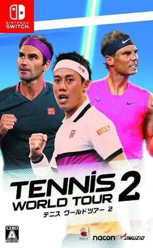 Nintendo Switch - Tennis