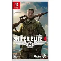 Nintendo Switch - Game Controller - Sniper Elite