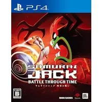 PlayStation 4 - Samurai Jack