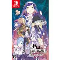 Nintendo Switch - Re:ZERO -Starting Life in Another World-