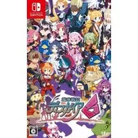 Nintendo Switch - Makai Senki Disgaea (Disgaea: Hour of Darkness)