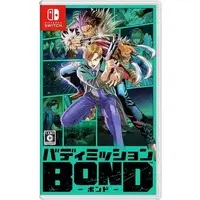 Nintendo Switch - Buddy Mission Bond
