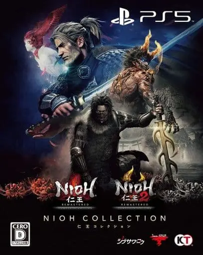 PlayStation 5 - Nioh