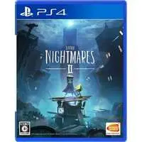 PlayStation 4 - LITTLE NIGHTMARES