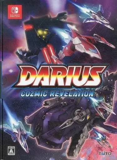 Nintendo Switch - Darius