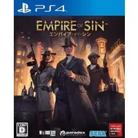 PlayStation 4 - Empire of Sin