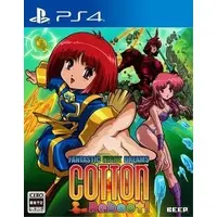 PlayStation 4 - COTTOn