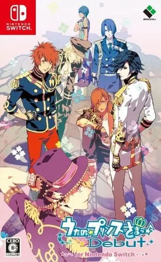 Nintendo Switch - Uta no Prince-sama