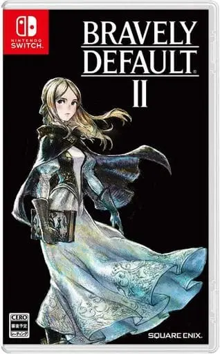 Nintendo Switch - Bravely Default