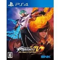 PlayStation 4 - THE KING OF FIGHTERS