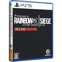 PlayStation 5 - Rainbow Six Series