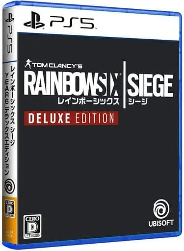 PlayStation 5 - Rainbow Six Series