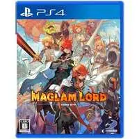 PlayStation 4 - MAGLAM LORD