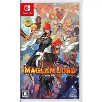 Nintendo Switch - MAGLAM LORD