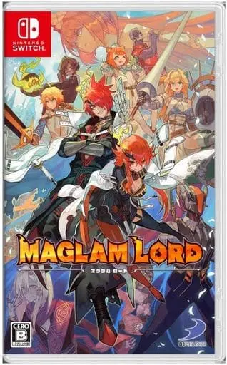 Nintendo Switch - MAGLAM LORD