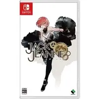 Nintendo Switch - JACKJEANNE