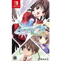 Nintendo Switch - Memories Off