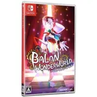 Nintendo Switch - BALAN WONDERWORLD