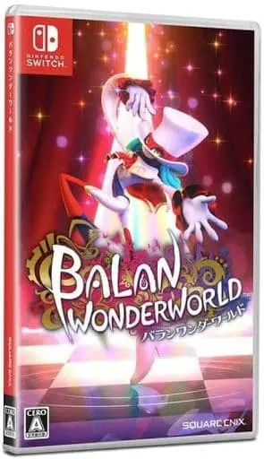 Nintendo Switch - BALAN WONDERWORLD