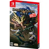 Nintendo Switch - MONSTER HUNTER