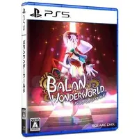 PlayStation 5 - BALAN WONDERWORLD