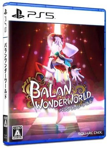 PlayStation 5 - BALAN WONDERWORLD