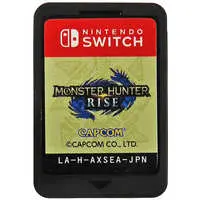 Nintendo Switch - MONSTER HUNTER