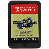 Nintendo Switch - MONSTER HUNTER - No Box No Manual