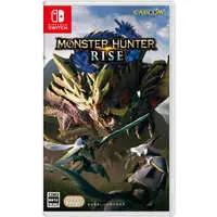 Nintendo Switch - MONSTER HUNTER