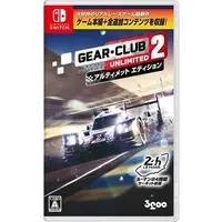 Nintendo Switch - Gear.Club Unlimited