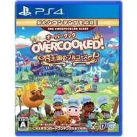 PlayStation 4 - Overcooked