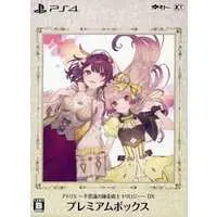PlayStation 4 - Atelier Mysterious
