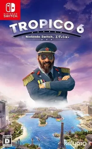 Nintendo Switch - Tropico