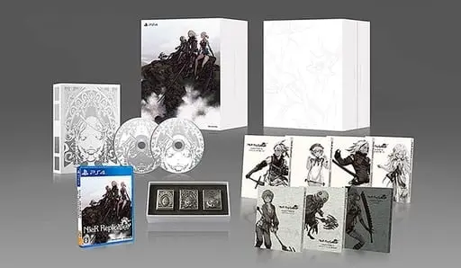 PlayStation 4 - NieR Replicant