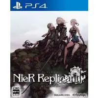 PlayStation 4 - NieR Replicant