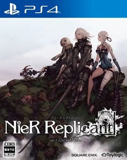 PlayStation 4 - NieR Replicant